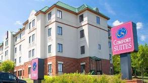 Comfort Suites West Warwick (Parking)