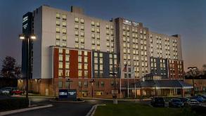 Homewood Suites 7491 New Ridge (Parking) Rd