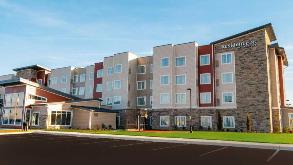 Residence Inn  1700 Ritchie Station Court (Parking)