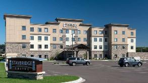Staybridge Suites  9401 Lottsford Rd (Parking)