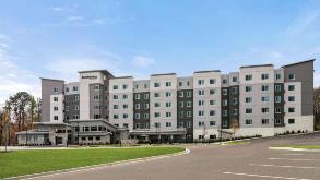 Residence Inn Homewood BHM Airport Parking