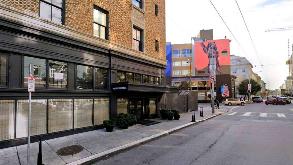 45 McAllister St. - Proper Hotel Valet