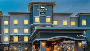 10700 White Rock Rd (Homewood Suites) Parking