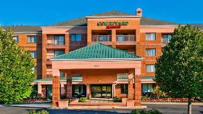 Courtyard by Marriott Dulles Town Center IAD Airport Parking