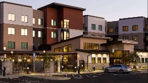 4860 Business Center Dr (Residence Inn) Parking