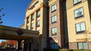 SpringHill Suites Sacramento Roseville 