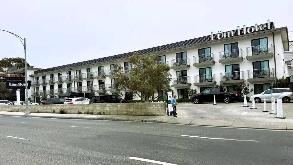  3900 West Century Blvd Parking