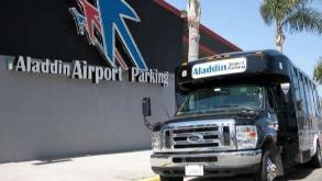 Aladdin Port of San Diego Cruise Parking