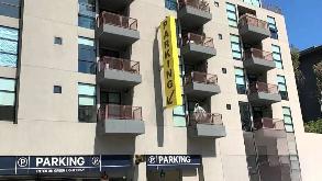 6201 Hollywood Blvd (1734 Argyle Ave) Parking