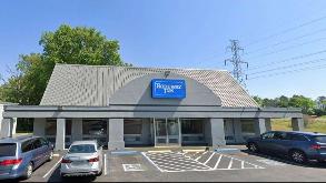 Rodeway Inn Colonial Heights I-95