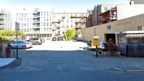 63 Northampton St parking