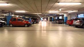 IAD Airport  Parking Garage 2
