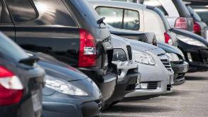 IAD Economy Parking