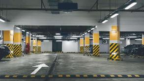SAN Terminal 2 Airport Parking