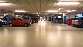 PDX Short-Term Garage P1 Airport Parking