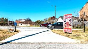 700 McDaniel St (Parking) WEBBE Lot