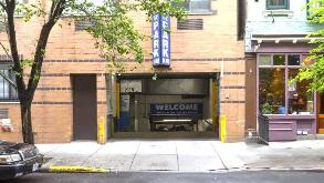 284 Mott St. - Valet Garage