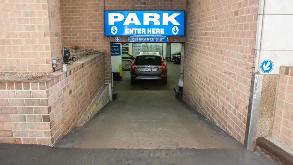 333 E 45th St. - Valet Garage