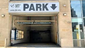 520 W 38th St. - (505 W 37th St) Valet Garage