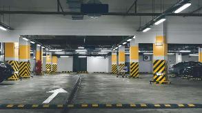SNA Airport Parking B2