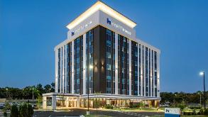 Hyatt House BWI Airport Parking