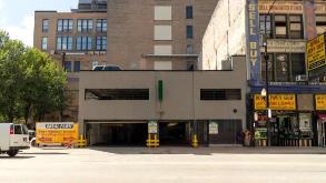 430 South Clark St Parking