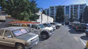 Photo of 1023 S Grand Ave Parking spot, located 1.2 mi away from CA