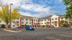Comfort Inn Danvers (Parking)
