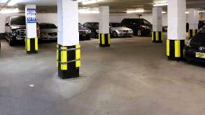 535 North Brand Blvd Parking