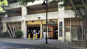 601 3rd St (707 3rd St.) - The Ziggurat Garage
