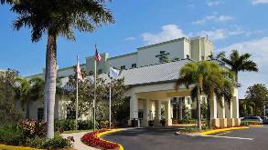Homewood Suites by Hilton FLL Airport Parking