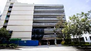 5975 W Olympic Blvd. Parking