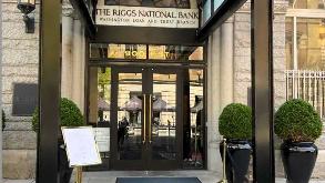 Riggs Washington DC