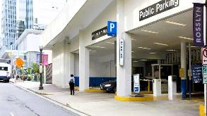 1901 N Fort Myer Dr. - Garage