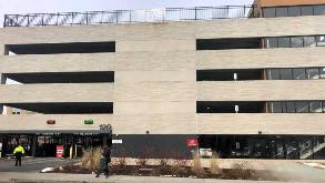Bushnell South Garage