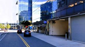 Photo of Northern Ave. Garage spot, located 0.9 mi away from MA