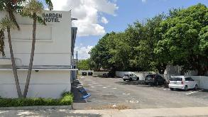 Garden Hotel MIA Airport Parking