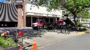 WATERFORD CONDOMINIUM GARAGE