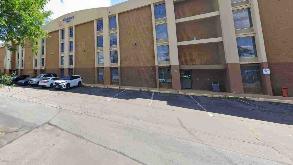 Comfort Inn Wethersfield Parking