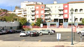 Photo of 721 N Hill St parking spot, located 0.7 mi away from CA
