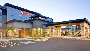 Hilton Garden Inn Tempe PHX Airport Parking