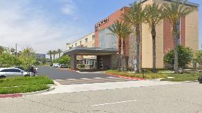 SpringHill Suites Ontario Parking