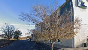 1100 Myrtle Ave Parking