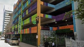 Bayfront Port of Miami Cruise Parking