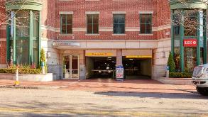 Photo of 131 Dartmouth St. Parking spot, located 1.2 mi away from MA