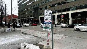 689 King St. W Parking