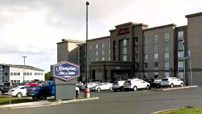 Hampton Inn & Suites by Hilton St. John's Airport - Uncovered Self Park