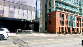 203 Jarvis St. - TOOR Hotel Parking Lot