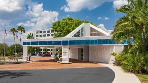 Holiday Inn Resort Kissimmiee Parking