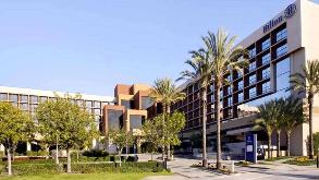 Hilton Hotel COSTA MESA - 3050 Bristol Parking